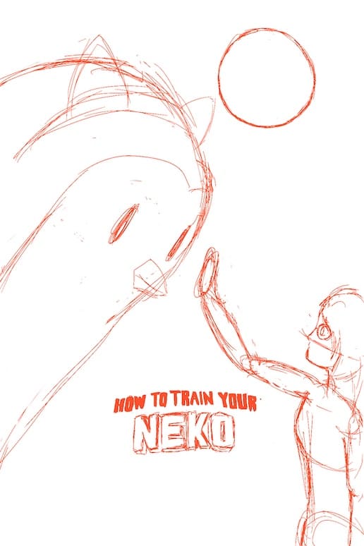 How To Train Your Dragon poster