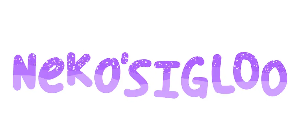 Neko's Igloo logo