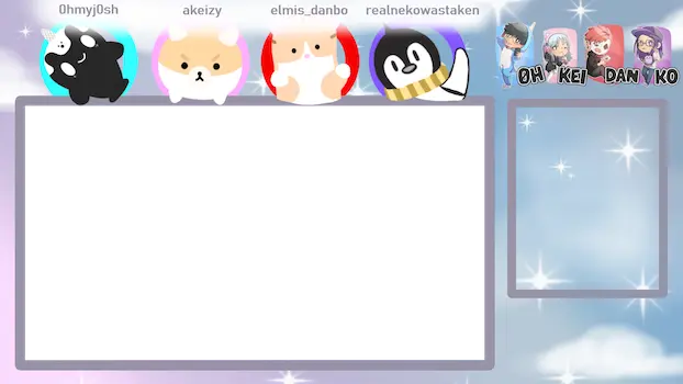 Example Standard Overlay