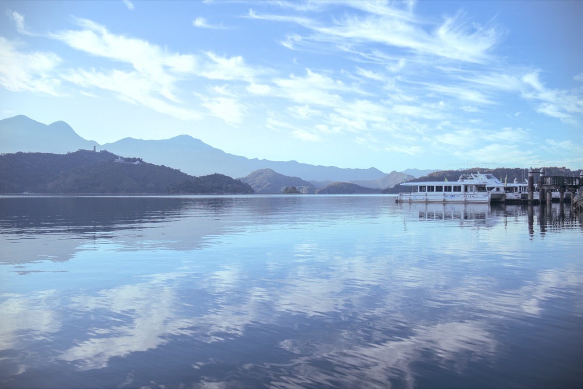 Sun Moon Lake